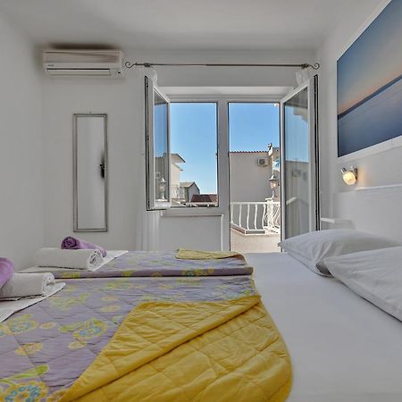 Apartments Zorica Тучепи Экстерьер фото